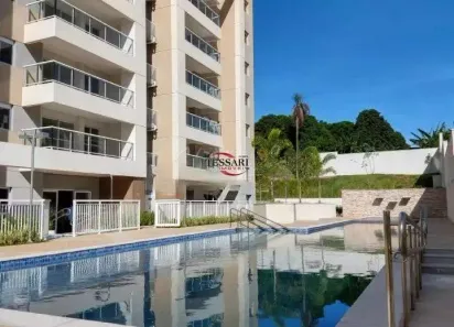 Apartamento com 2 Quartos para alugar, 115m² no Jardim Maracanã, São José do Rio Preto