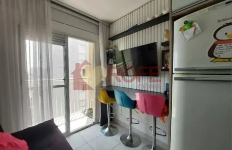 Apartamento com 1 Quarto à venda, 31m² no Cidade Ademar, São Paulo