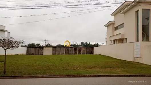 Lote/Terreno à venda, 408m² no Jardim do Paço, Sorocaba