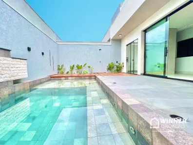 Casa com 3 Quartos à venda, 120m² no Jardim Guaporé, Maringá