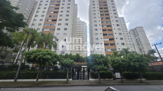 Apartamento com 2 Quartos à venda, 58m² no Ipiranga, São Paulo