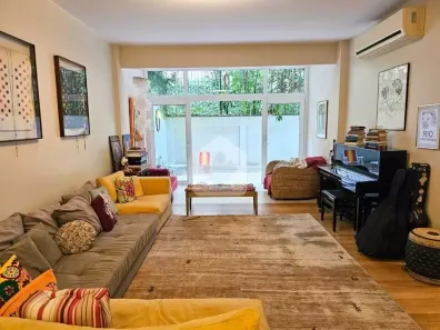 Apartamento com 3 Quartos à venda, 137m² no Gávea, Rio de Janeiro