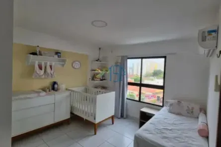 Apartamento com 3 Quartos à venda, 107m² no Barro Vermelho, Natal