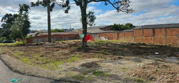 Lote/Terreno à venda, 679m² no Guaíra, Curitiba