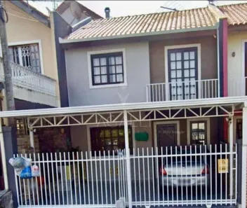 Sobrado com 3 Quartos à venda, 100m² no Alto Boqueirão, Curitiba