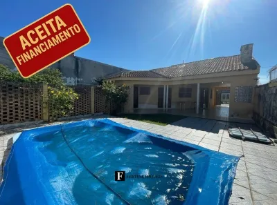Casa com 2 Quartos à venda, 134m² no Santa Terezinha, Pontal do Paraná
