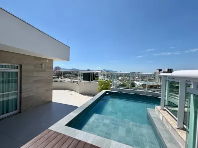 Cobertura com 3 Quartos à venda, 183m² no Nossa Senhora do Rosário, São José