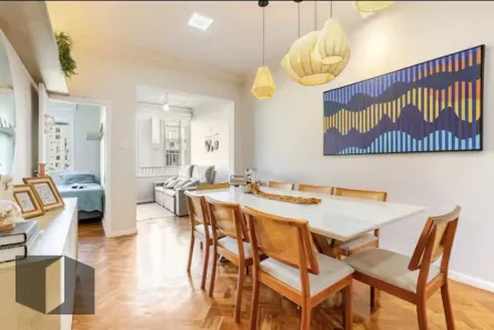 Apartamento com 4 Quartos à venda, 99m² no Copacabana, Rio de Janeiro