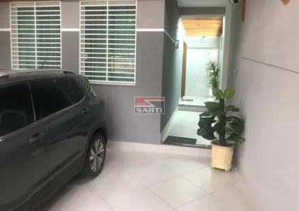 Sobrado com 3 Quartos à venda, 135m² no Vila Nova Mazzei, São Paulo
