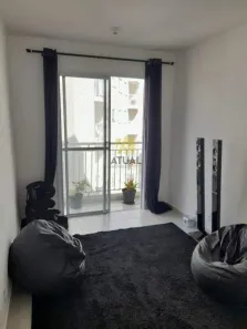 Apartamento com 2 Quartos à venda, 53m² no Vila Nova Curuçá, São Paulo