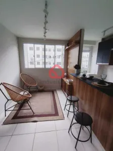 Apartamento com 2 Quartos à venda, 43m² no Vargem Grande, Rio de Janeiro