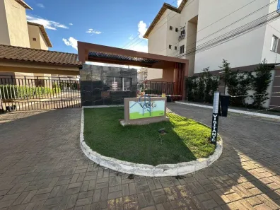 Apartamento com 2 Quartos para alugar, 55m² no Boa Vista, Vitória da Conquista