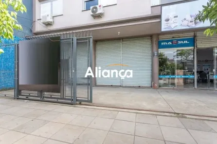 Ponto Comercial para alugar, 260m² no Navegantes, Porto Alegre