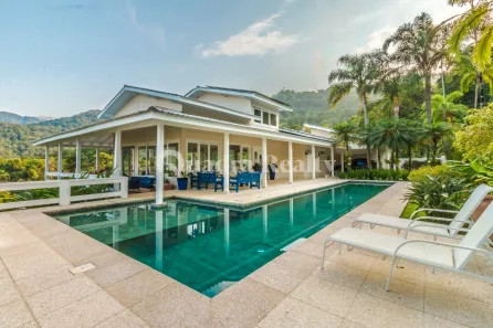 Casa de Condomínio com 5 Quartos à venda, 550m² no Maresias, São Sebastião