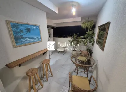 Apartamento com 3 Quartos à venda, 64m² no Condomínio Residencial Colinas do Paratehy, São José dos Campos