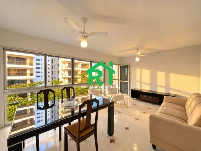 Apartamento com 2 Quartos à venda, 93m² no Pitangueiras, Guarujá