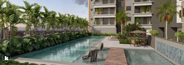Apartamento com 2 Quartos à venda, 52m² no Vila Gumercindo, São Paulo