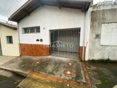 Prédio Comercial para alugar, 161m² no Higienópolis, Piracicaba