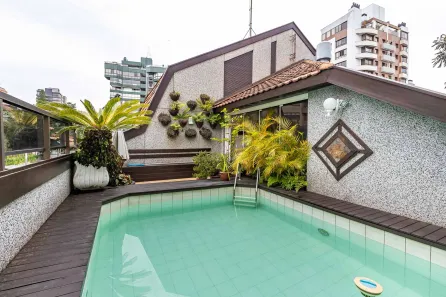Cobertura com 3 Quartos à venda, 318m² no Bela Vista, Porto Alegre