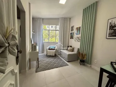 Apartamento com 1 Quarto à venda, 34m² no Icaraí, Niterói
