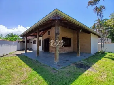 Casa com 4 Quartos à venda, 460m² no Pontal de Santa Marina, Caraguatatuba