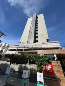 Apartamento com 1 Quarto para alugar, 35m² no Jatiúca, Maceió
