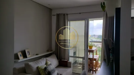 Apartamento com 2 Quartos à venda, 56m² no Jardim Ermida I, Jundiaí