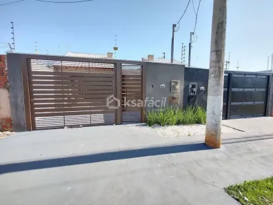 Casa com 2 Quartos à venda, 102m² no Vila Manoel Taveira, Campo Grande