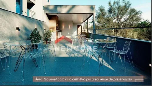 Apartamento com 3 Quartos à venda, 189m² no Cabral, Contagem