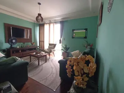 Apartamento com 2 Quartos à venda, 76m² no Vila Romão, Salto
