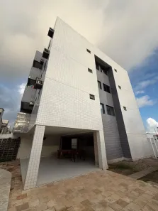 Apartamento com 2 Quartos para alugar, 54m² no Pau Amarelo, Paulista