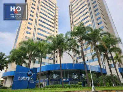 Prédio Comercial para alugar, 6464m² no Parque Industrial Tomas Edson, São Paulo