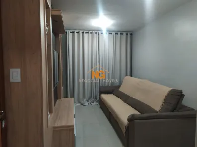 Cobertura com 3 Quartos à venda, 122m² no Palmeiras (Parque Durval de Barros), Ibirité
