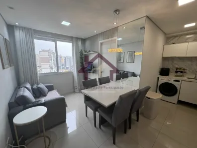 Apartamento com 2 Quartos à venda, 34m² no Cambuci, São Paulo