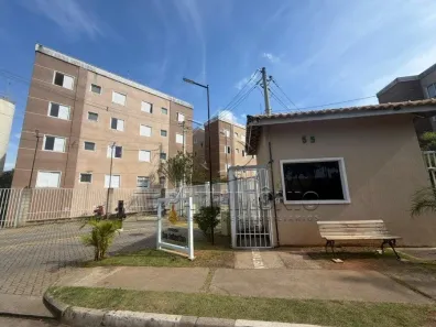 Apartamento com 2 Quartos à venda, 53m² no Vila Barcelona, Sorocaba