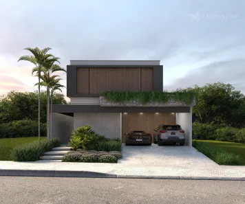 Casa de Condomínio com 4 Quartos à venda, 226m² no Jardins Capri, Senador Canedo