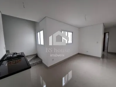 Apartamento com 2 Quartos para alugar, 84m² no Silveira, Santo André