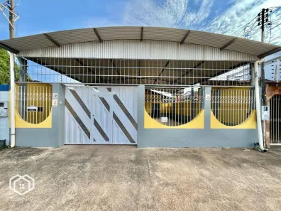 Casa com 1 Quarto para alugar, 70m² no Liberdade, Porto Velho