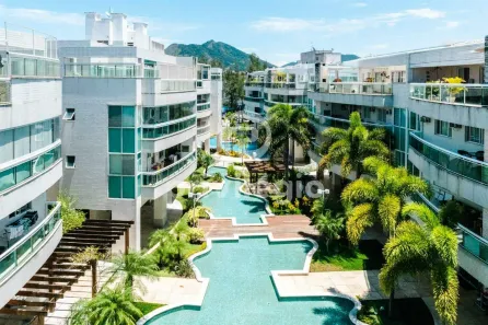 Cobertura com 3 Quartos à venda, 181m² no Recreio dos Bandeirantes, Rio de Janeiro