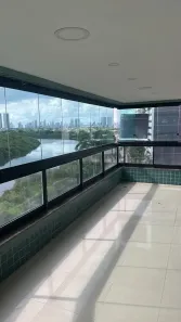 Apartamento com 4 Quartos à venda, 210m² no Ilha do Retiro, Recife