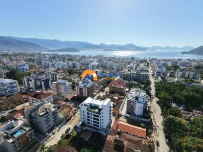 Apartamento com 1 Quarto à venda, 30m² no Itaguá, Ubatuba