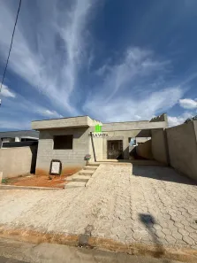 Casa de Condomínio com 5 Quartos à venda, 178m² no Residencial Parque dos Buritis, Lagoa Santa