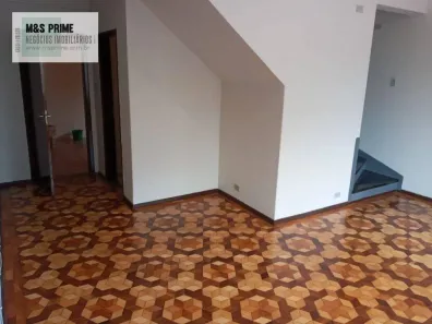 Sobrado com 3 Quartos para venda ou aluguel, 182m² no Vila Alzira, Santo André