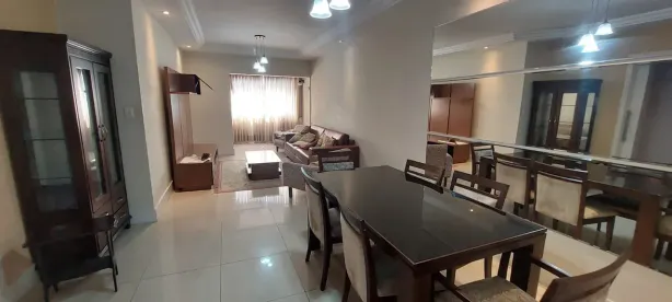 Apartamento com 3 Quartos para alugar, 117m² no Perdizes, São Paulo