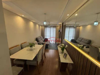 Apartamento com 2 Quartos à venda, 52m² no Vila Ré, São Paulo
