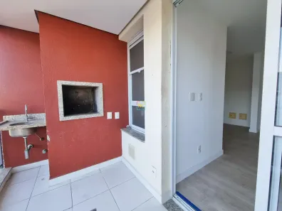 Apartamento com 2 Quartos à venda, 62m² no Jardim Cidade de Florianópolis, São José