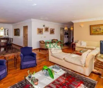 Apartamento com 5 Quartos à venda, 390m² no Liberdade, São Paulo