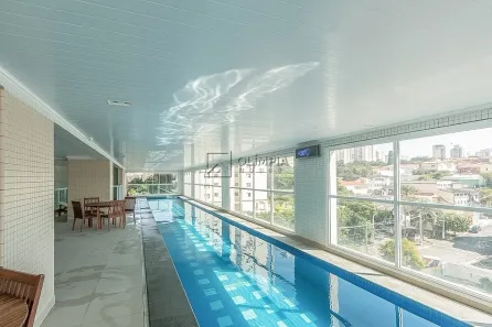 Apartamento com 2 Quartos para alugar, 70m² no Jardim Aeroporto, São Paulo
