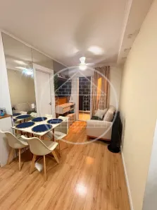 Apartamento com 2 Quartos à venda, 37m² no Jardim Campo Grande, São Paulo