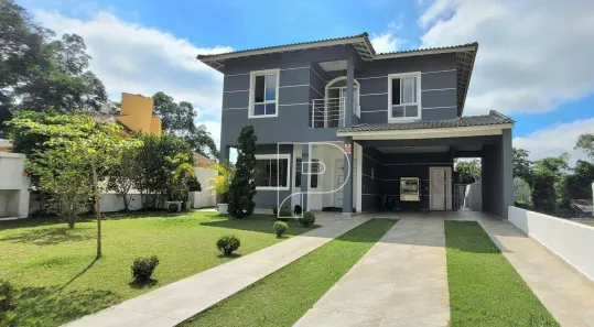 Casa de Condomínio com 4 Quartos à venda, 330m² no Paysage Vert, Vargem Grande Paulista